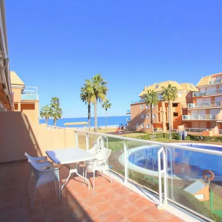 Apartamento Mirador Al Mar Denia Exterior photo