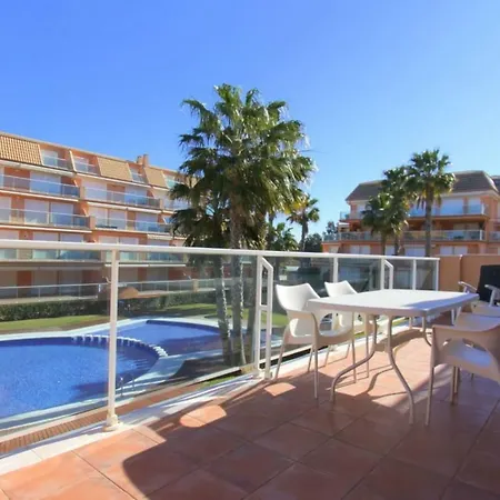 Apartamento Mirador Al Mar Denia Exterior photo