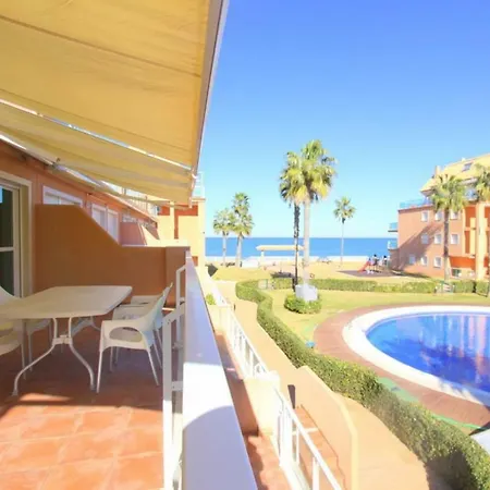 Apartamento Mirador Al Mar Denia Exterior photo